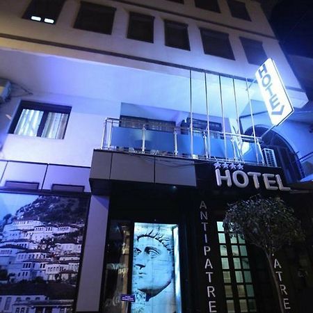 Antipatrea Hotel เบราท ภายนอก รูปภาพ